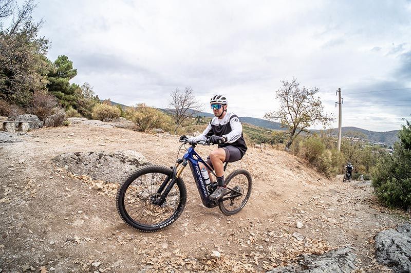 eMTB Experience by Bosch y Mondraker (Día 2)