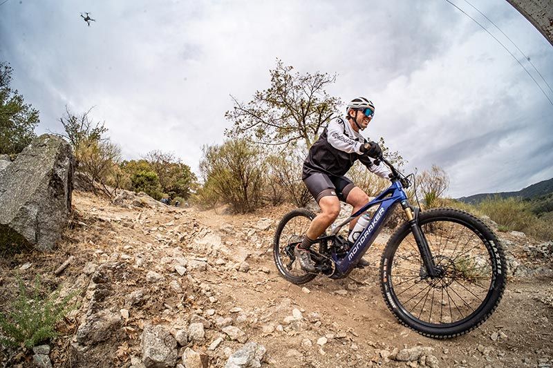 eMTB Experience by Bosch y Mondraker (Día 2)
