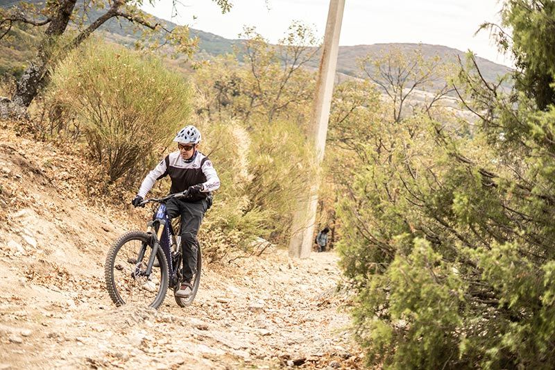 eMTB Experience by Bosch y Mondraker (Día 2)