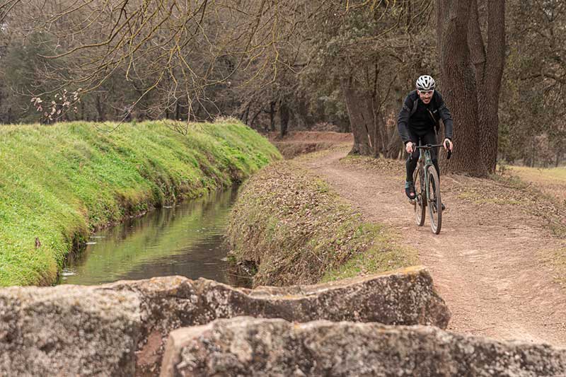 Sant Fruitós de Bages contará con una salida de gravel dentro del circuito Gravel Ride Tour