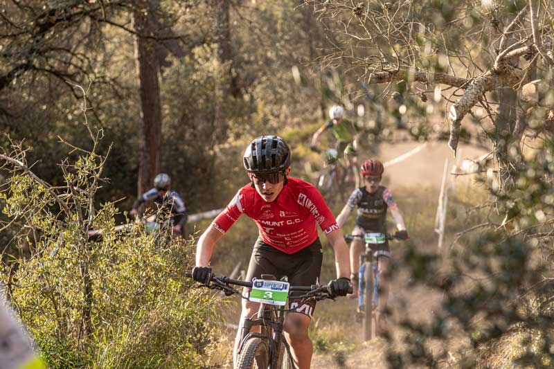 Super Cup Youth en Sant Fruitós de Bages (Barcelona)
