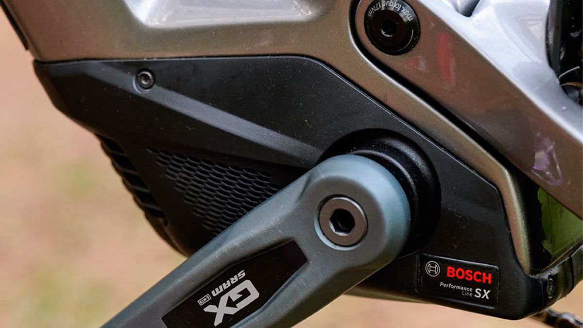 BOSCH PERFORMANCE LINE SX BOSCH PERFORMANCE LINE SX