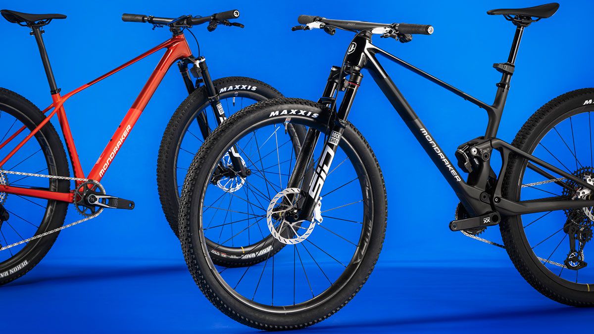Las Podium de Mondraker en tres nuevos colores