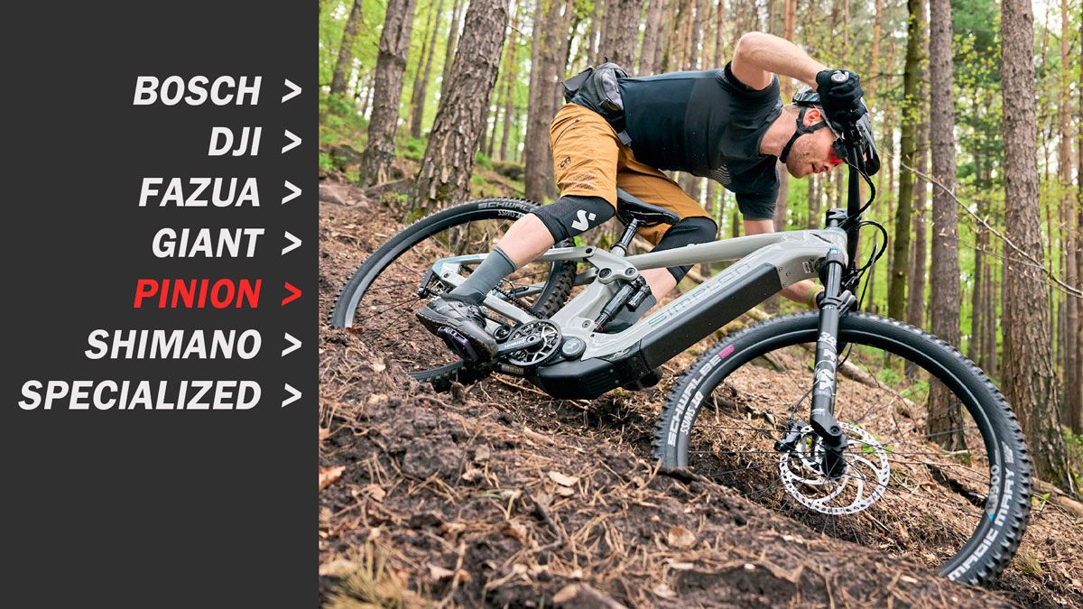 Simplon Rapcon E Pinion Core Simplon Rapcon E Pinion Core
