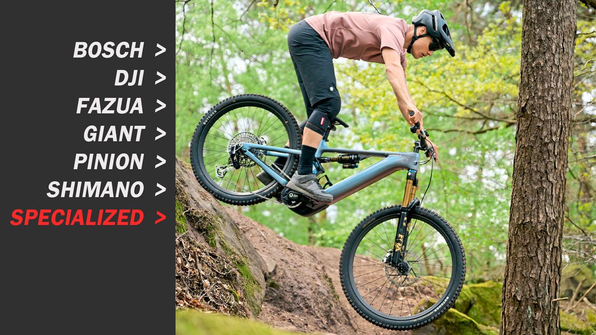 Specialized S Works Levo 4 Specialized S Works Levo 4