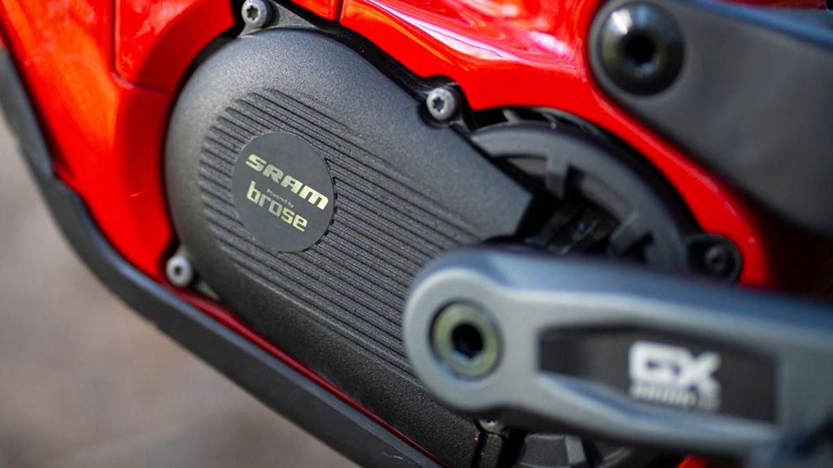 SRAM POWERTRAIN SRAM POWERTRAIN