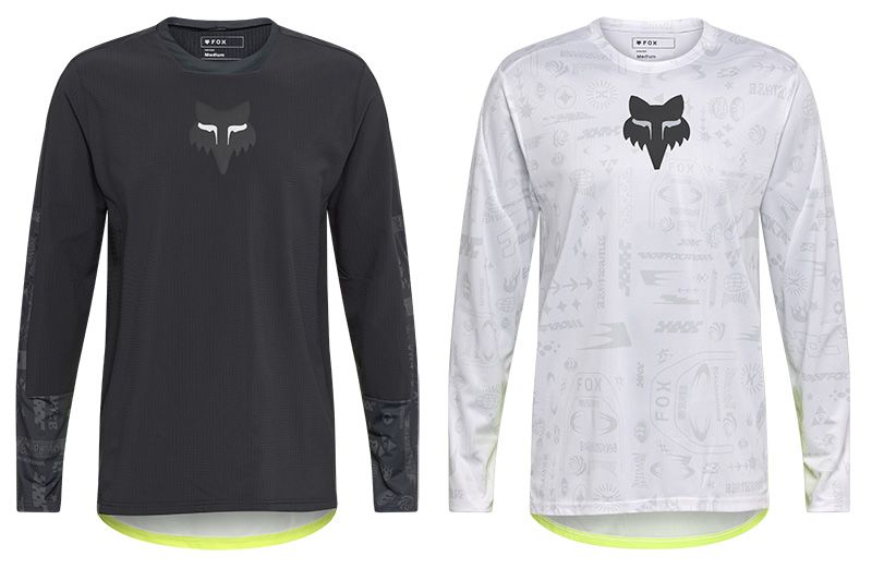 CAMISETA RANGER LUNAR DE MANGA LARGA