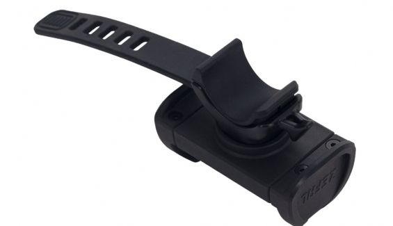 Ajustable, así es el universal phone holder 