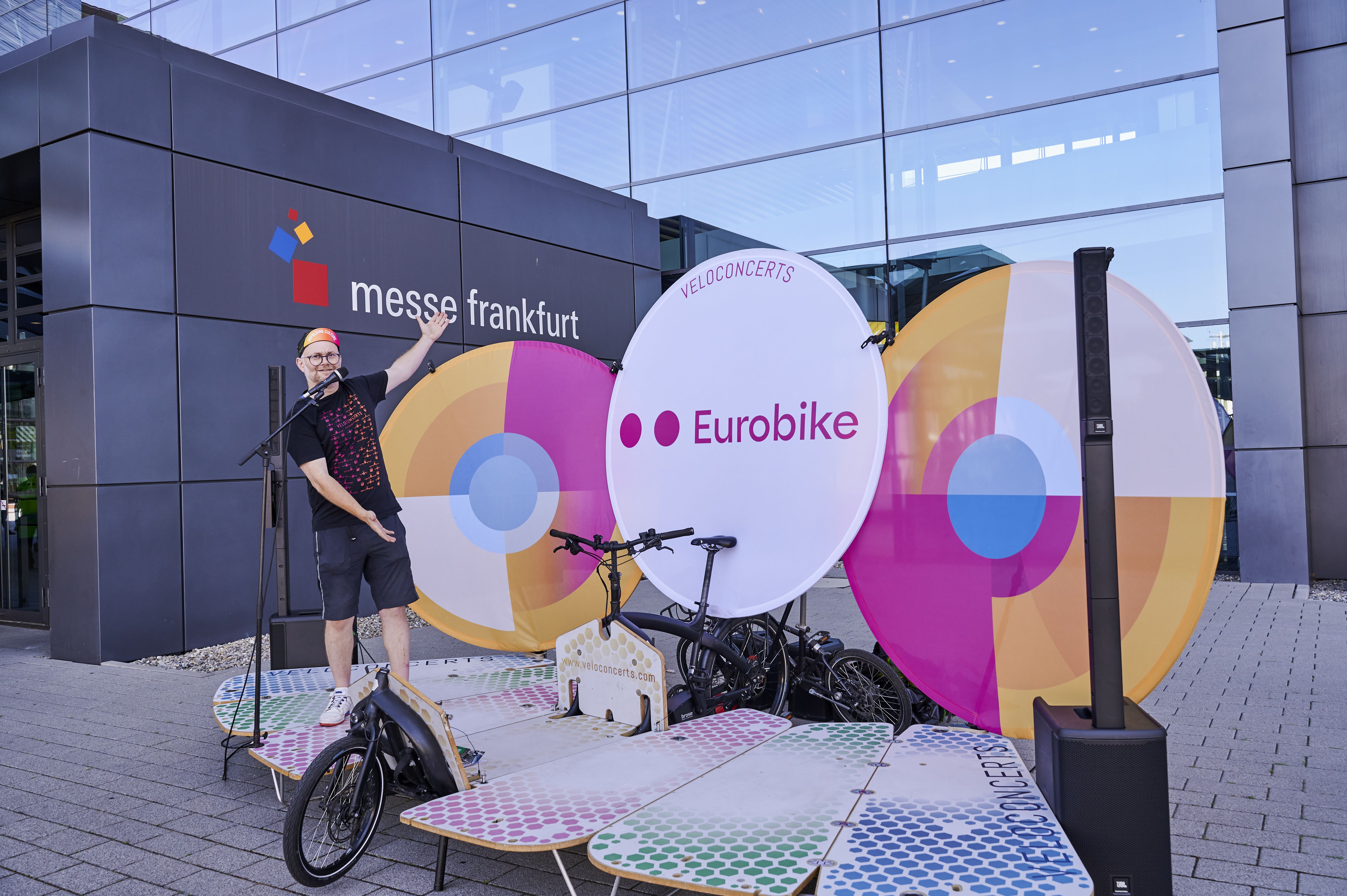 ¿Está Eurobike en peligro?