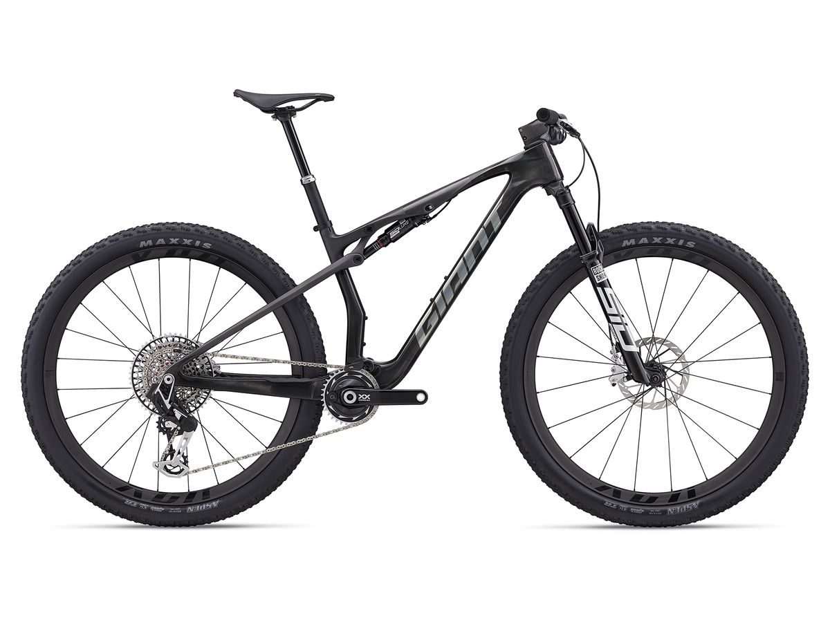 MY26 Anthem Advanced SL 0 Color A Raw Carbon