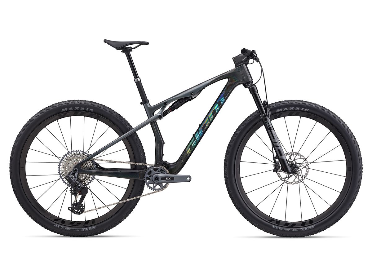MY26 Anthem Advanced SL 1 Color A Rainbow Black