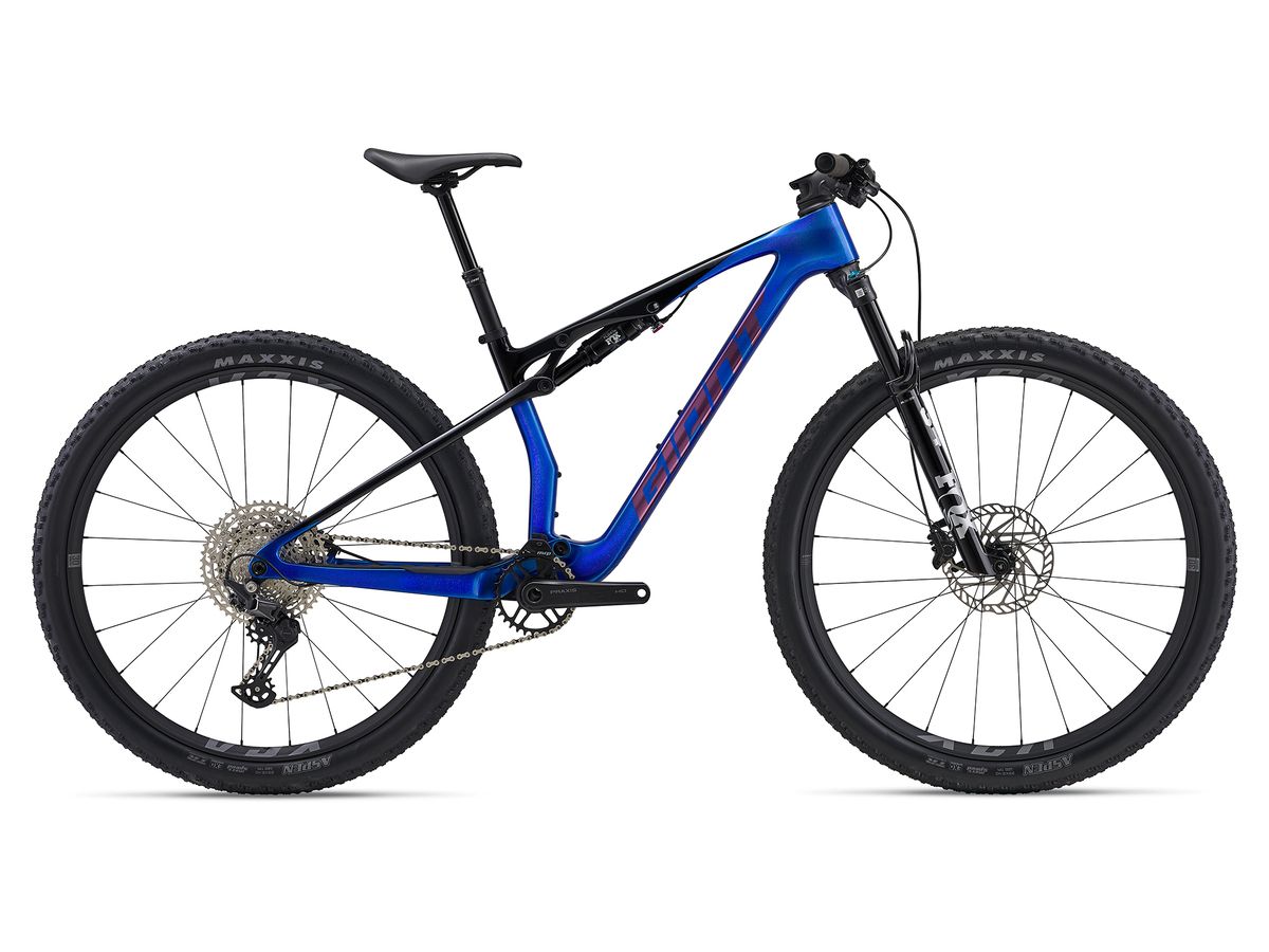 MY26 Anthem Advanced SL 3 Color A Rainbow Cobalt