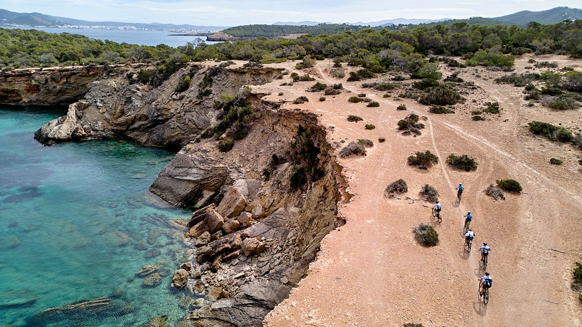 La Vuelta a Ibiza abre inscripciones para su 25 aniversario La Vuelta a Ibiza abre inscripciones para su 25 aniversario