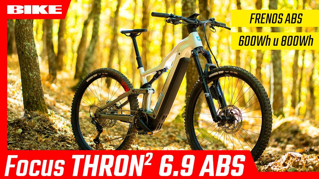 PRUEBA. Focus Thron2 6.9 ABS PRUEBA. Focus Thron2 6.9 ABS