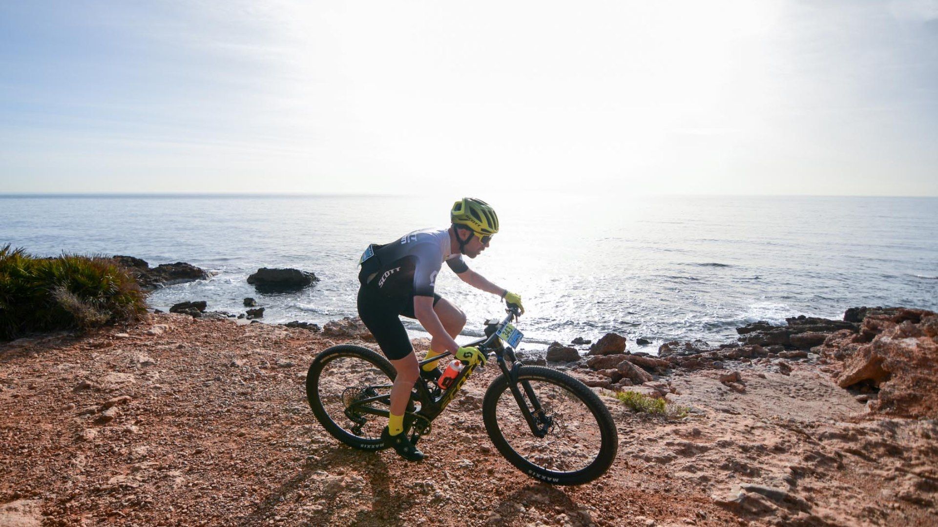 SCOTT se convierte en patrocinador principal de todas las pruebas con sello Mediterranean Epic SCOTT se convierte en patrocinador principal de todas las pruebas con sello Mediterranean Epic