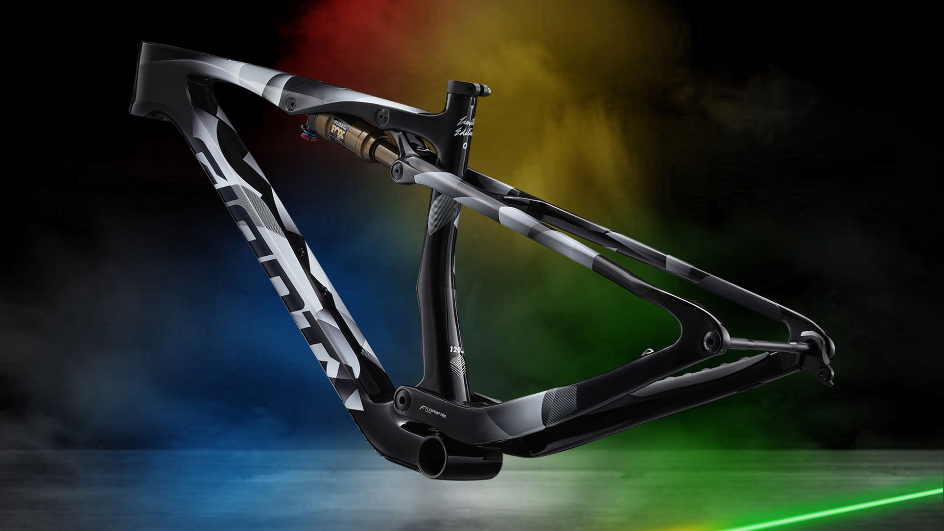Giant Lanza 100 unidades del cuadro Anthem Advanced SL World Champion