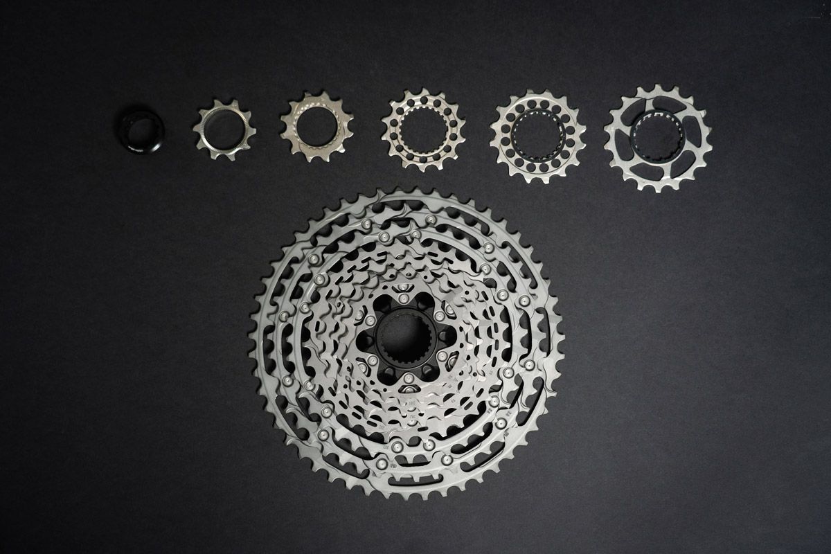 CASETE XTR coronas