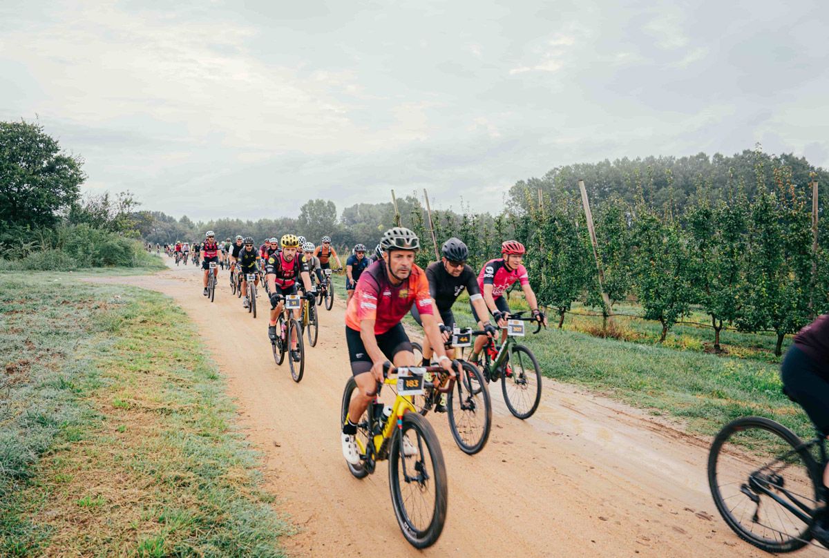 4 Gravel Ride Tour