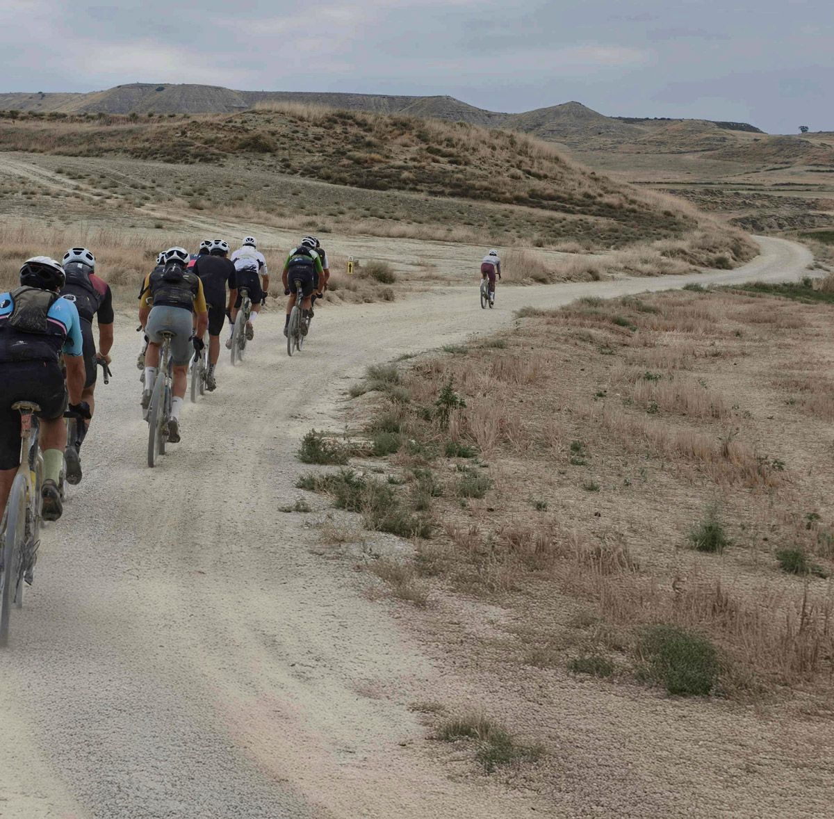Gravel DEsert