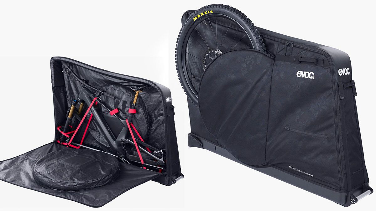 10. Bolsa EVOC Mountain bike Bag PRO 10. Bolsa EVOC Mountain bike Bag PRO