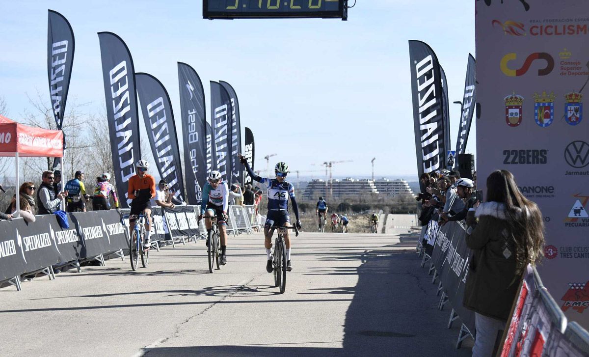 2 Gravel Tres Cantos