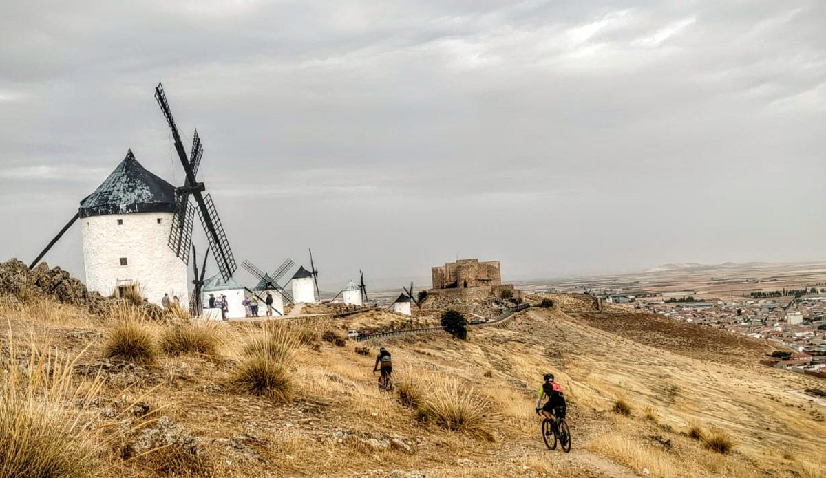 18 Quixote bikepacking