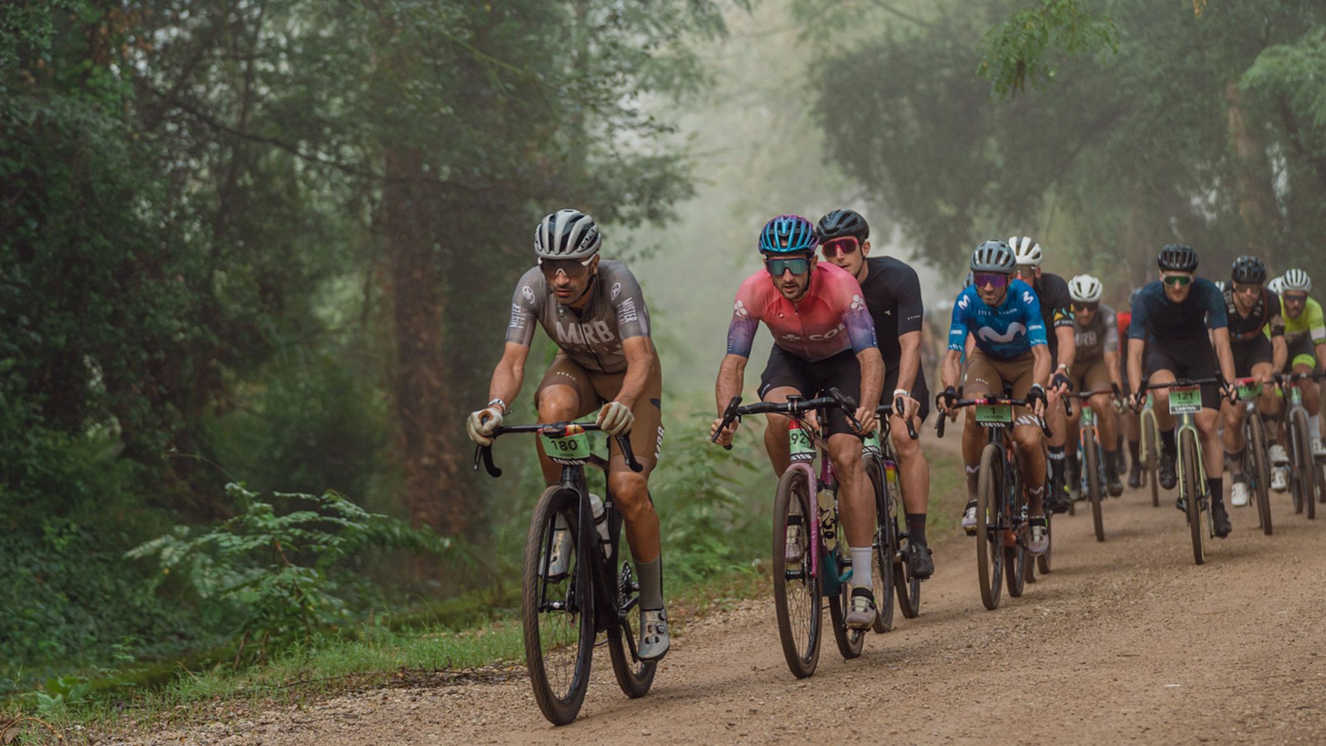 Calendario 2026 Gravel