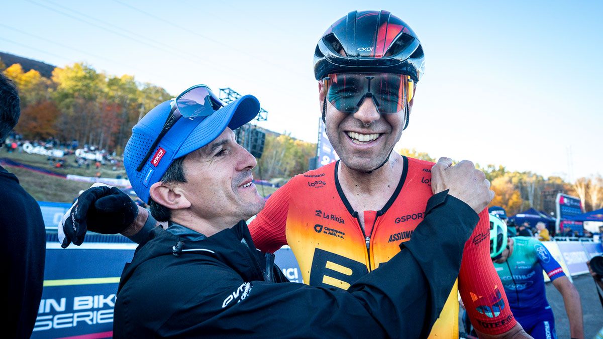 David Valero cierra su etapa con BH Bikes y el BH Coloma Team David Valero cierra su etapa con BH Bikes y el BH Coloma Team