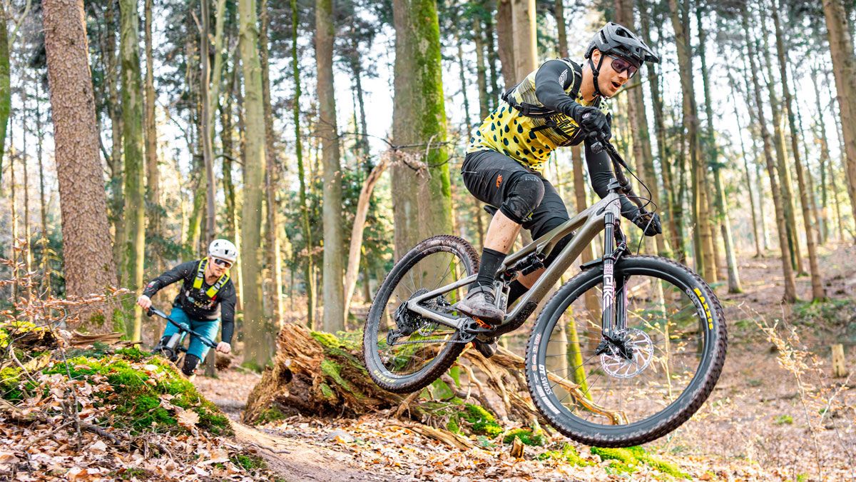 BICIS DE TRAIL 2025. Comparativa de 6 modelos BICIS DE TRAIL 2025. Comparativa de 6 modelos