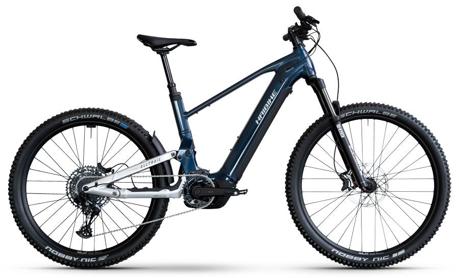 HAIBIKE MY26 ALLTRAIL 4 C1 Mullet 90 HLMU1