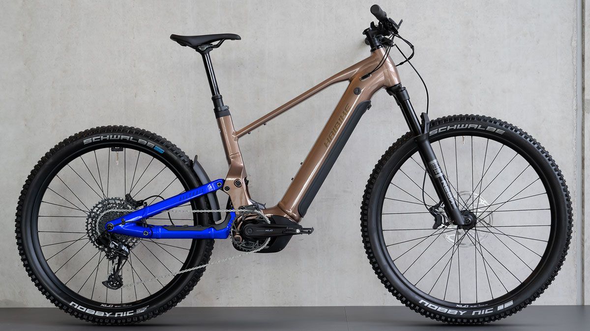 Alltrail 4 y 6. La apuesta de Haibike para iniciarse en el eMTB