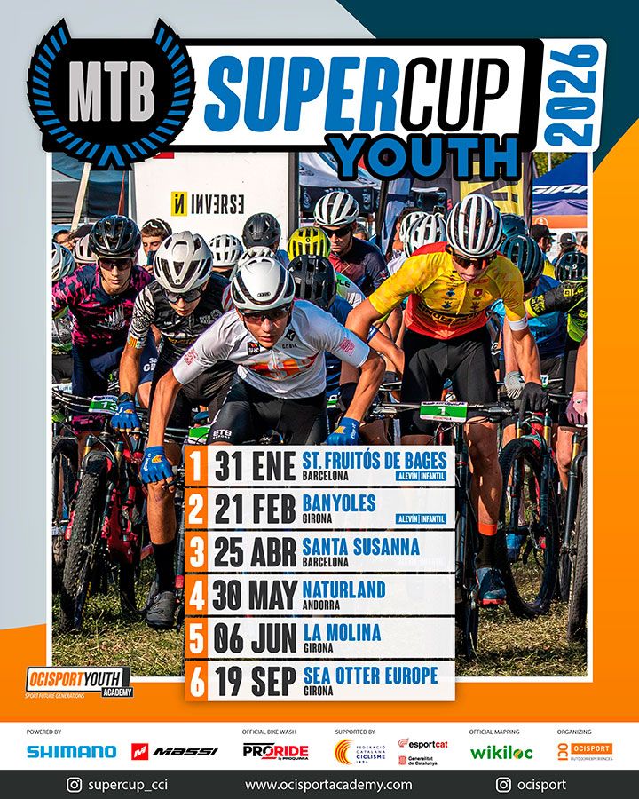 Cartél Super Cup Youth 2026 Cartél Super Cup Youth 2026