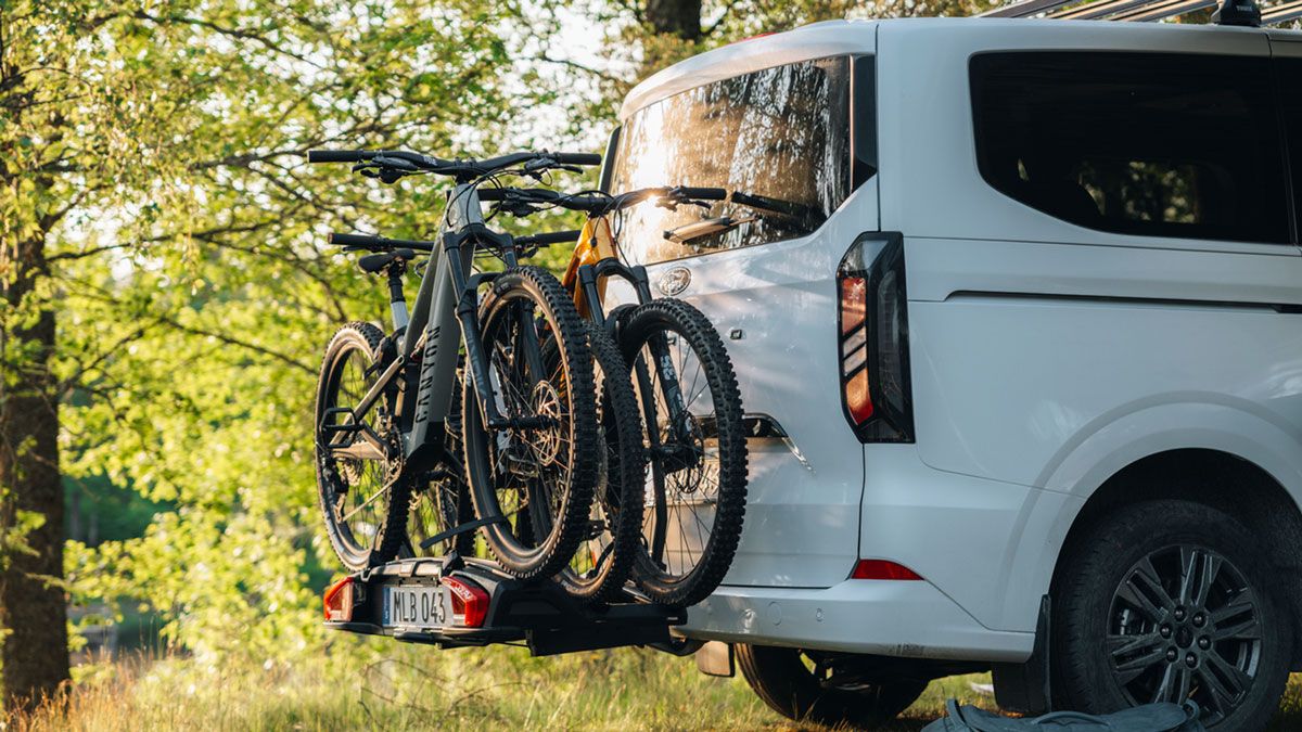 Thule VeloSpace 3, el nuevo portabicicletas de gran capacidad