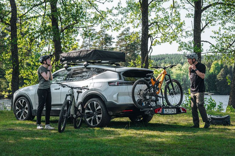 Small Thule VeloSpace3 250612 82909