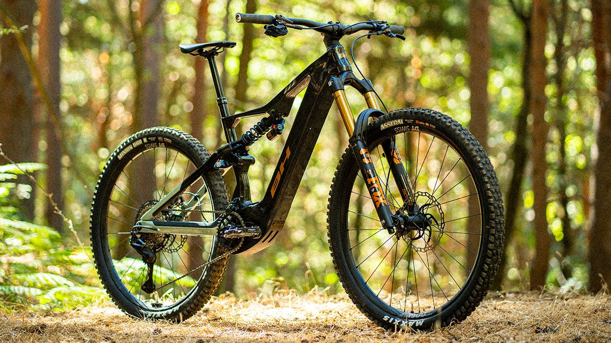 BH iLynx+ NX Enduro Carbon 9.8
