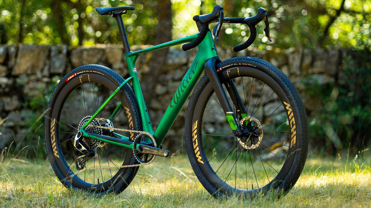 Wilier Rave SLR ID2
