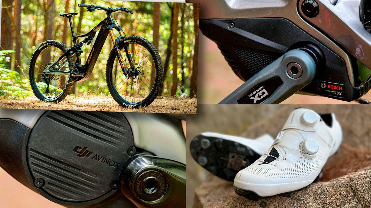 Top 10 MTB
