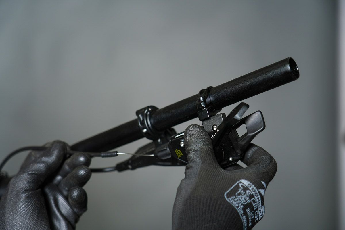 PASO 5Mecanica SRAM 16