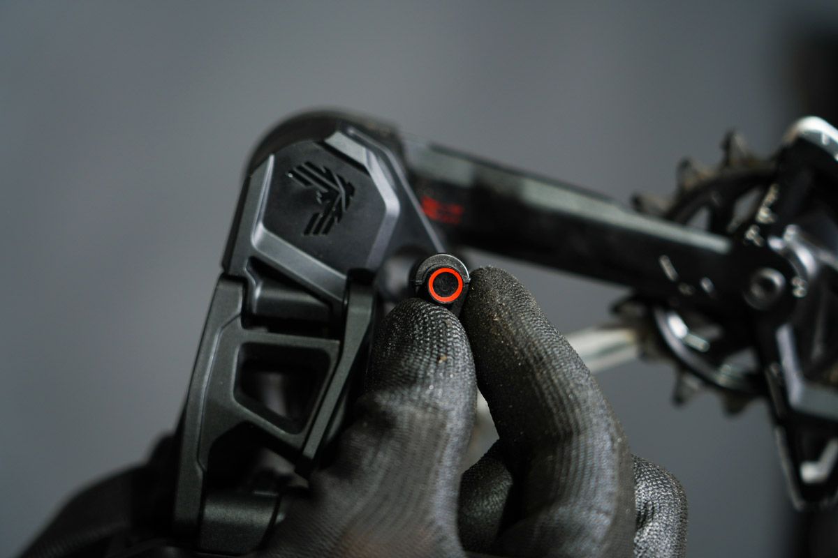 PASO 12 Mecanica SRAM 26