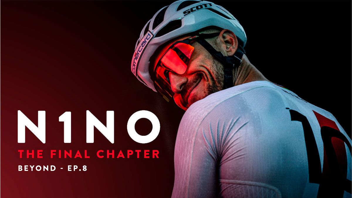 El Capítulo Final. La docuserie de Nino Schurter llega a su fin El Capítulo Final. La docuserie de Nino Schurter llega a su fin