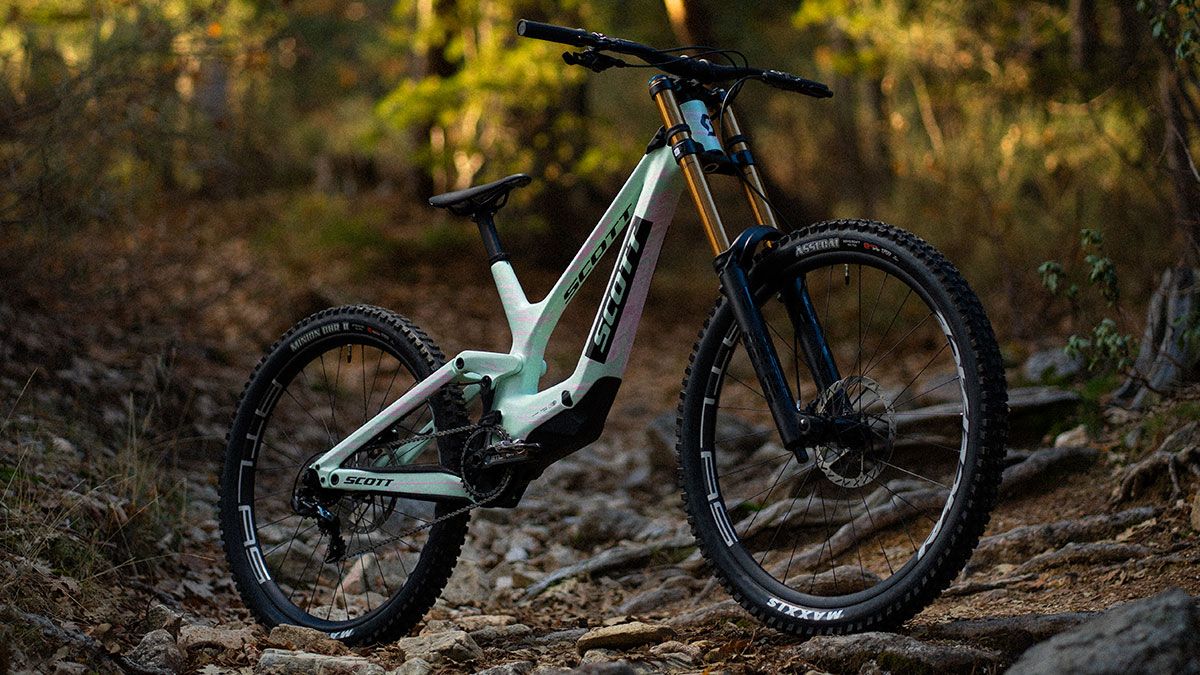 La nueva Scott Gambler 2026 redefine el DH integración total y ADN de Copa del Mundo La nueva Scott Gambler 2026 redefine el DH integración total y ADN de Copa del Mundo