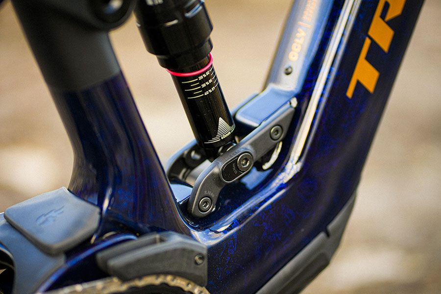 Estudio Trek Fuel EX detalle 2
