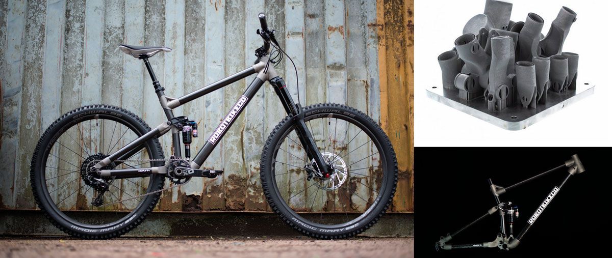 Robot Bike Company Robot Bike Company