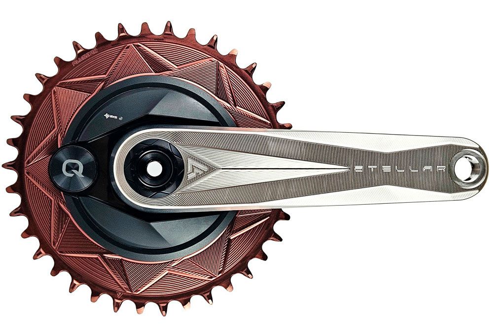 titanium crankset stellar ti mtb (3) titanium crankset stellar ti mtb (3)