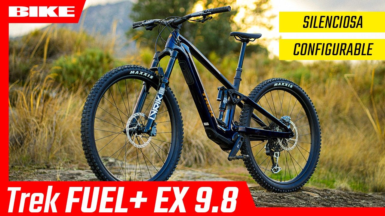 Trek Fuel+ EX 9.8 Eagle 90