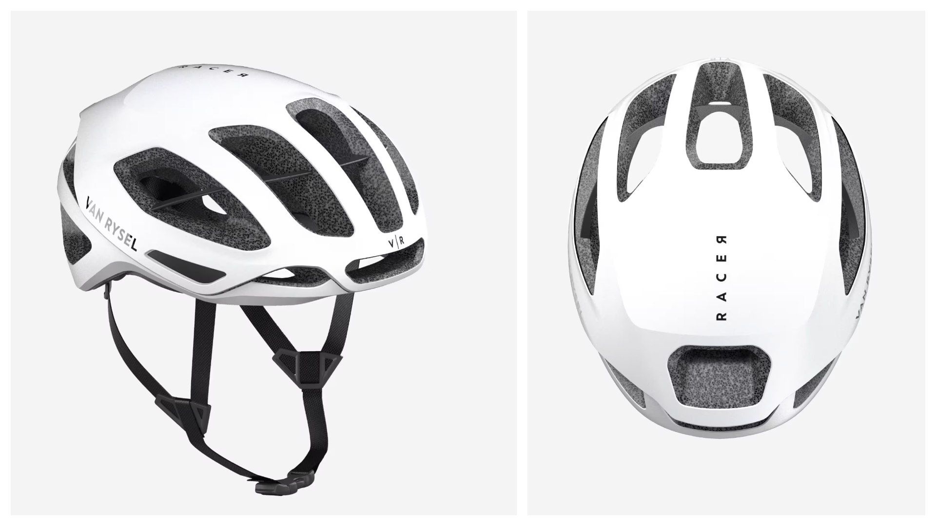 Casco de carretera RCR MIPS Decathlon Ag2R. Casco de carretera RCR MIPS Decathlon Ag2R.