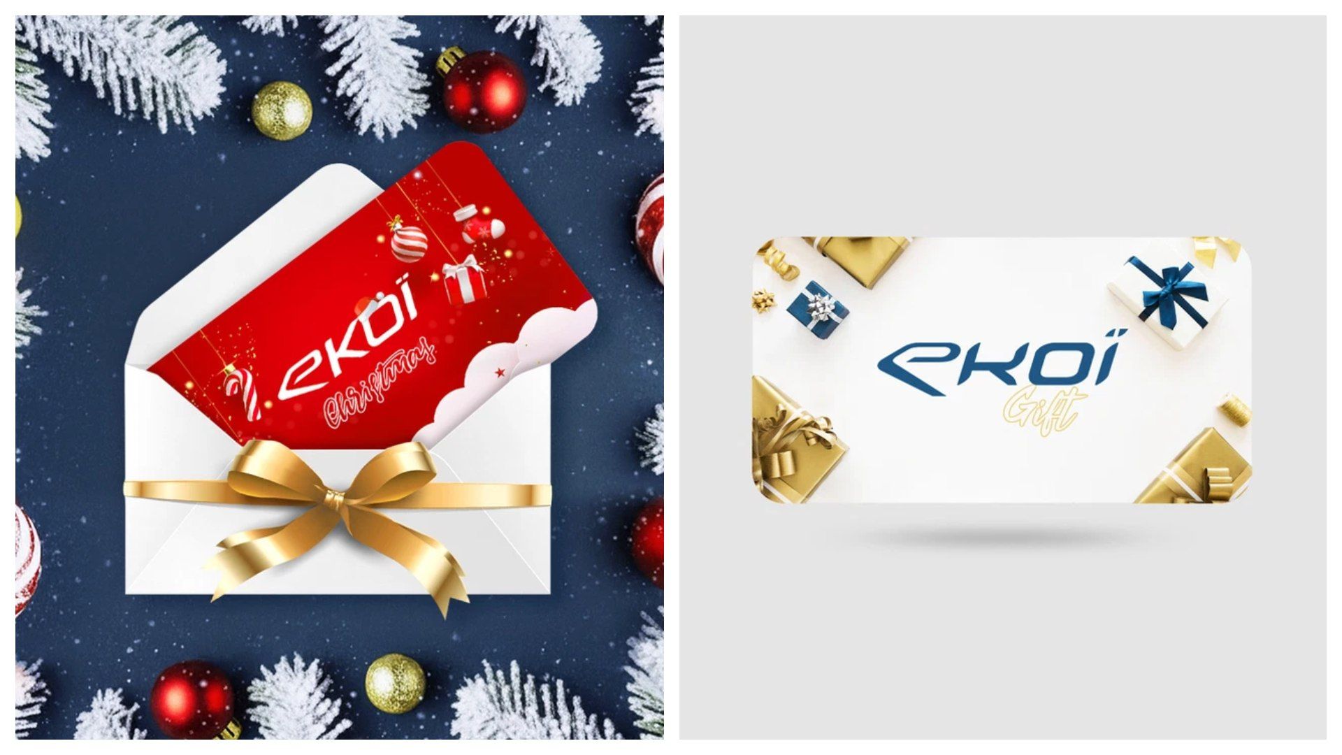 Cheque Regalo EKOI.