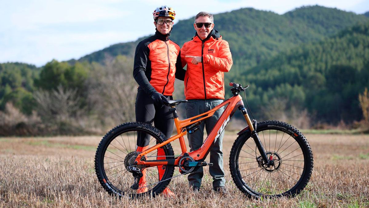 Josep García se une a KTM Bikes en 2026