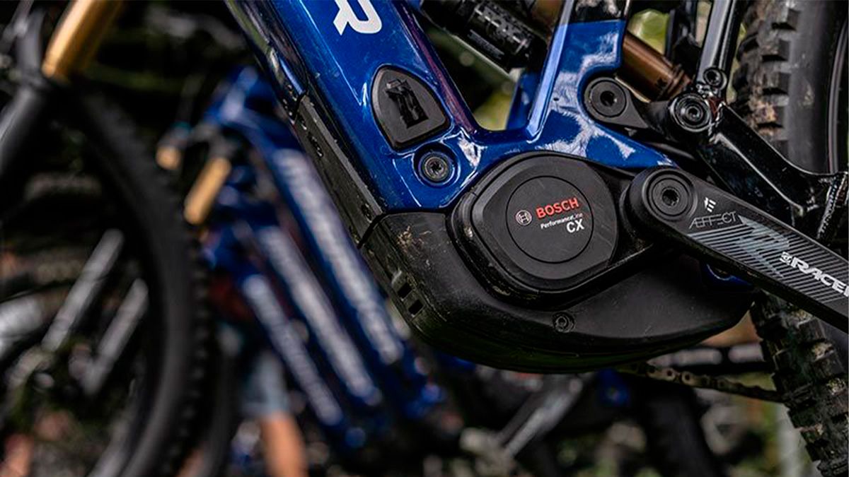 Bosch refuerza la protección antirrobo digital y bloquea la reventa de eBikes robadas Bosch refuerza la protección antirrobo digital y bloquea la reventa de eBikes robadas