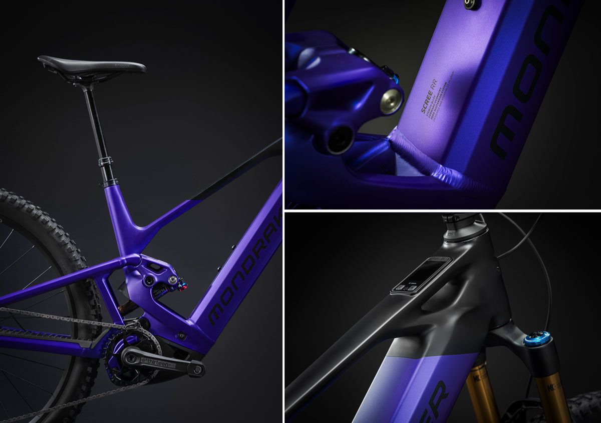 Mondraker Scree 1
